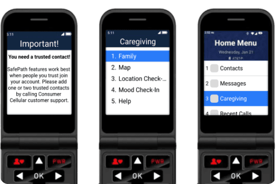 Check-ins and Reminders